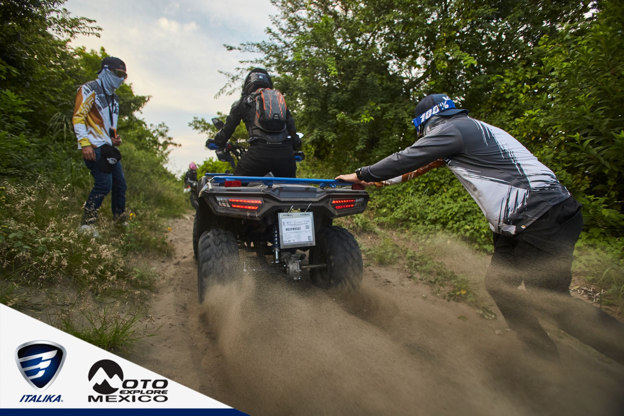 ITALIKA CHACHALACAS D1 363